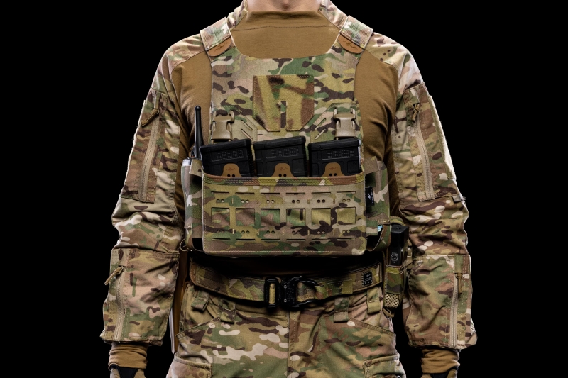 Modular Reconnaissance Kangaroo Pouch | FROG.PRO