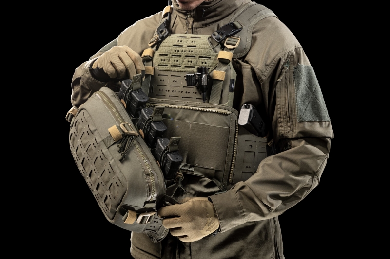 Core Plate Carrier