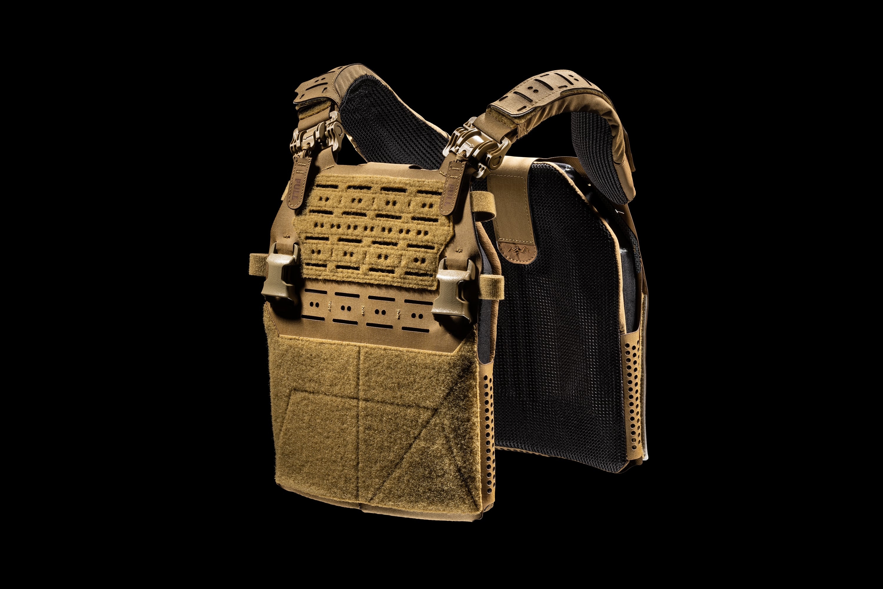 HAWK Plate Carrier front and back