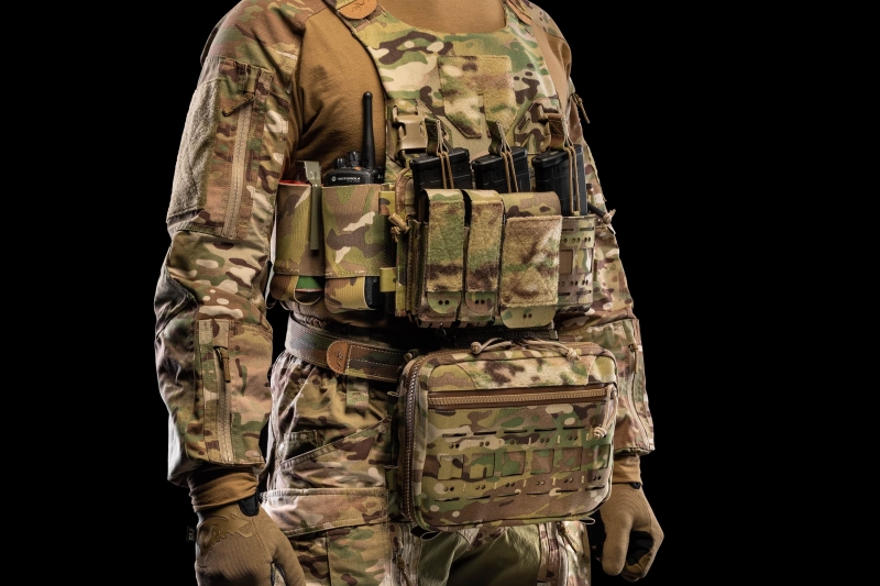 Modular Reconnaissance Task Bag - Phantomleaf Vibes CC2 | FROG.PRO