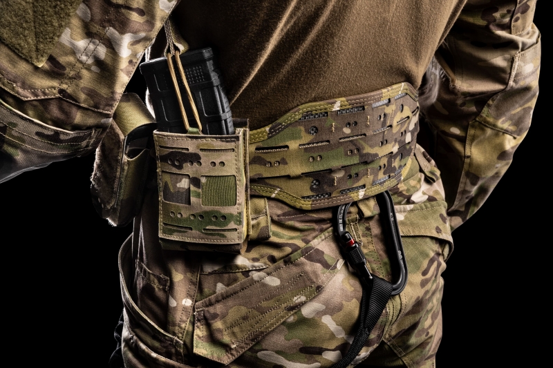 Monte Cervino Tactical Belt | FROG.PRO