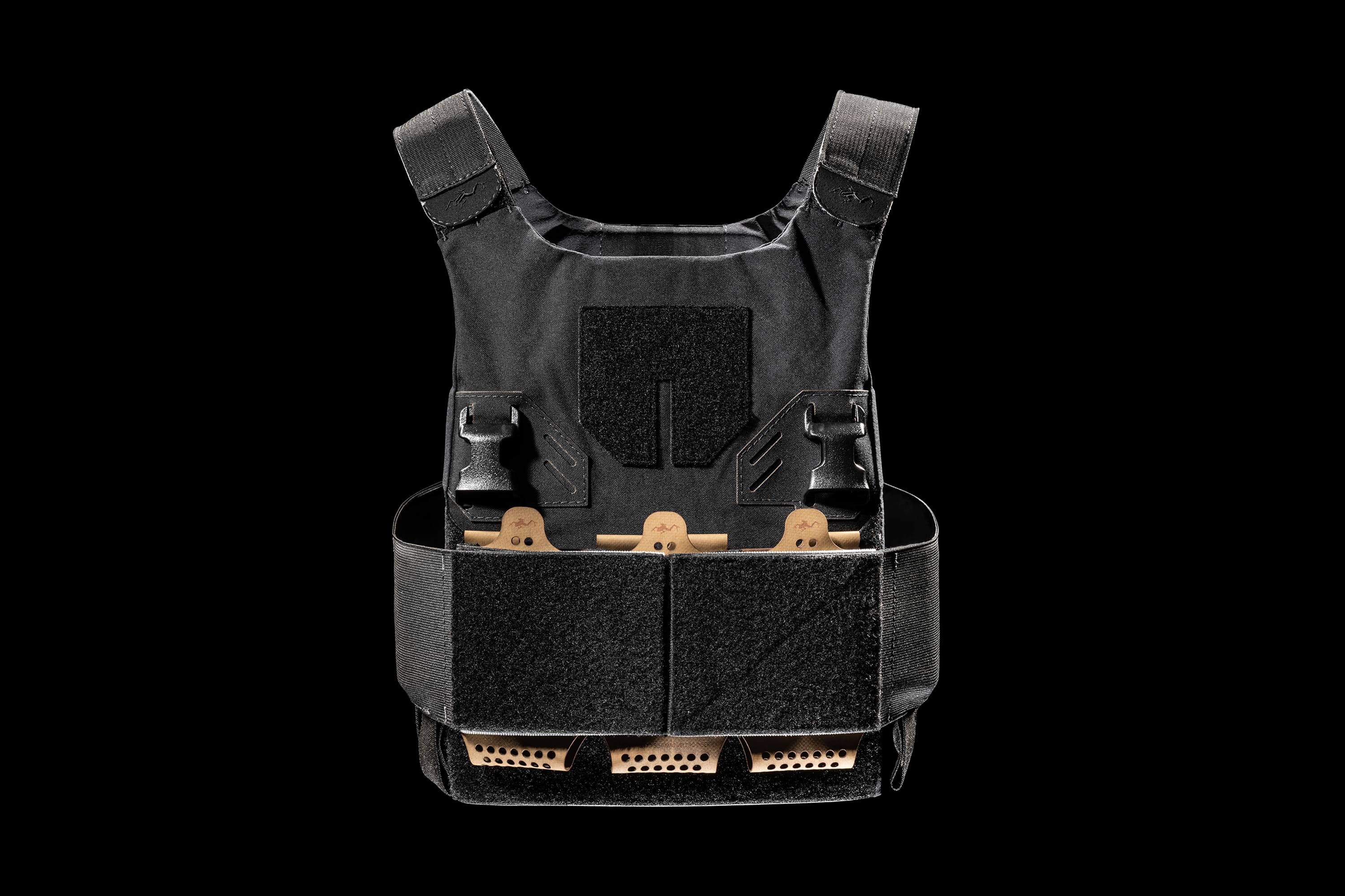 Defender Low Visibility Plate Carrier