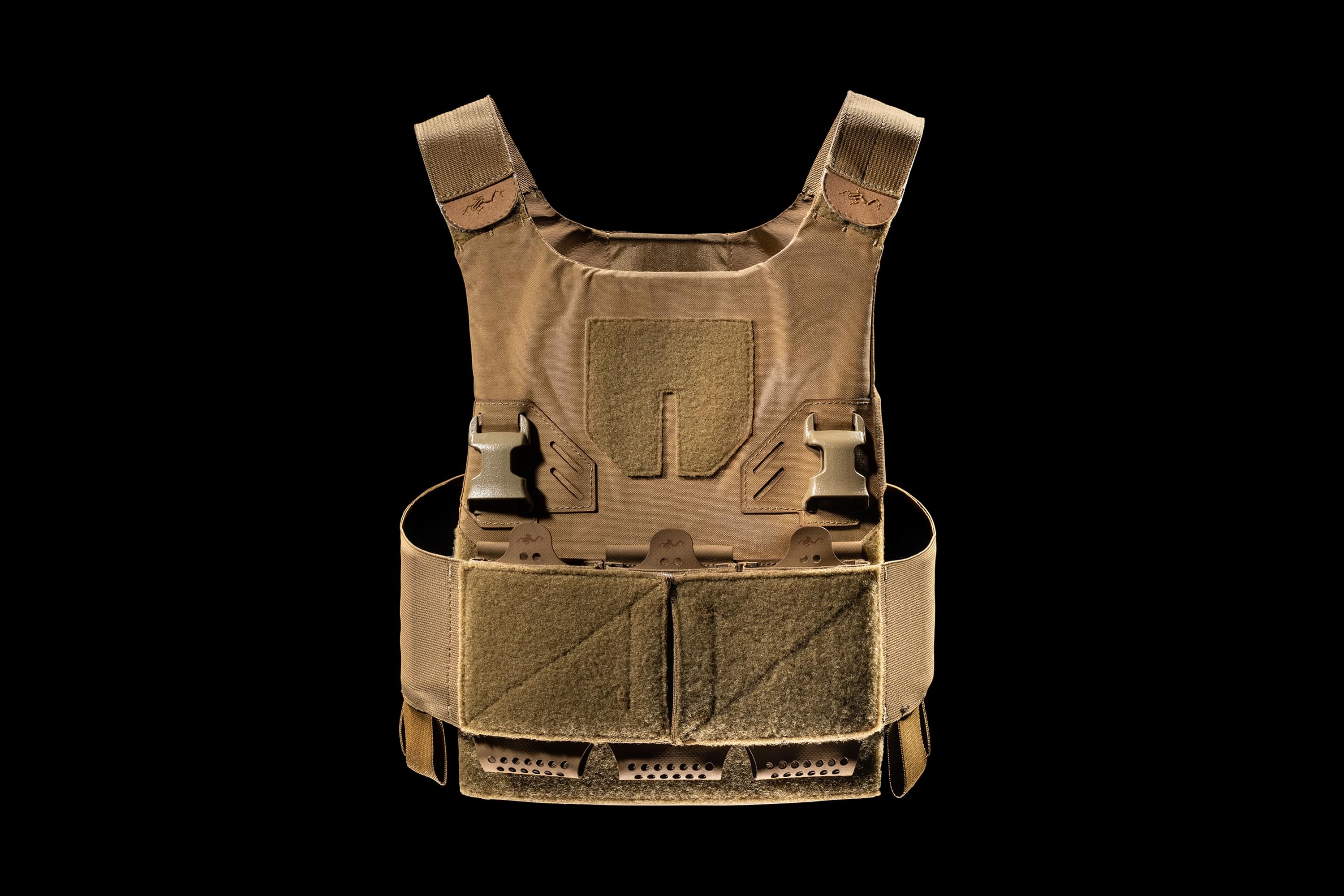 Defender Low Visibility Plate Carrier