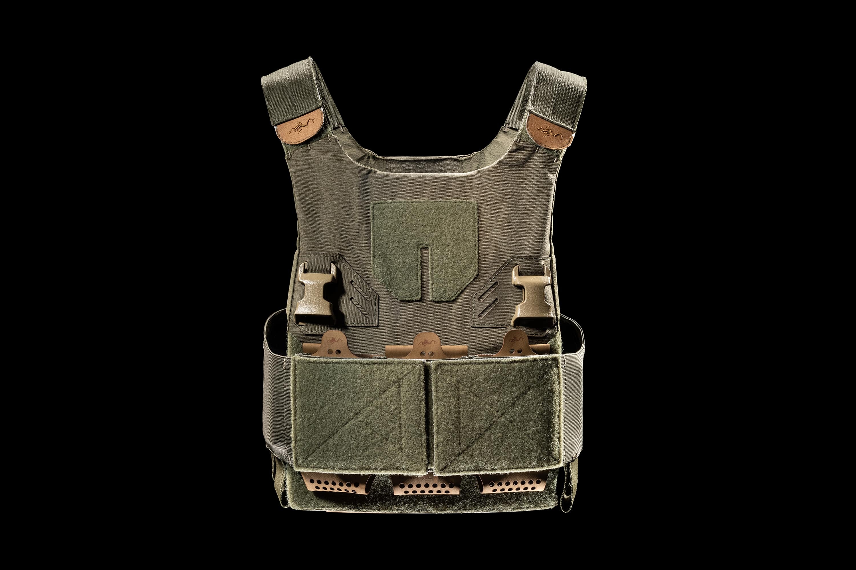 Defender Low Visibility Plate Carrier