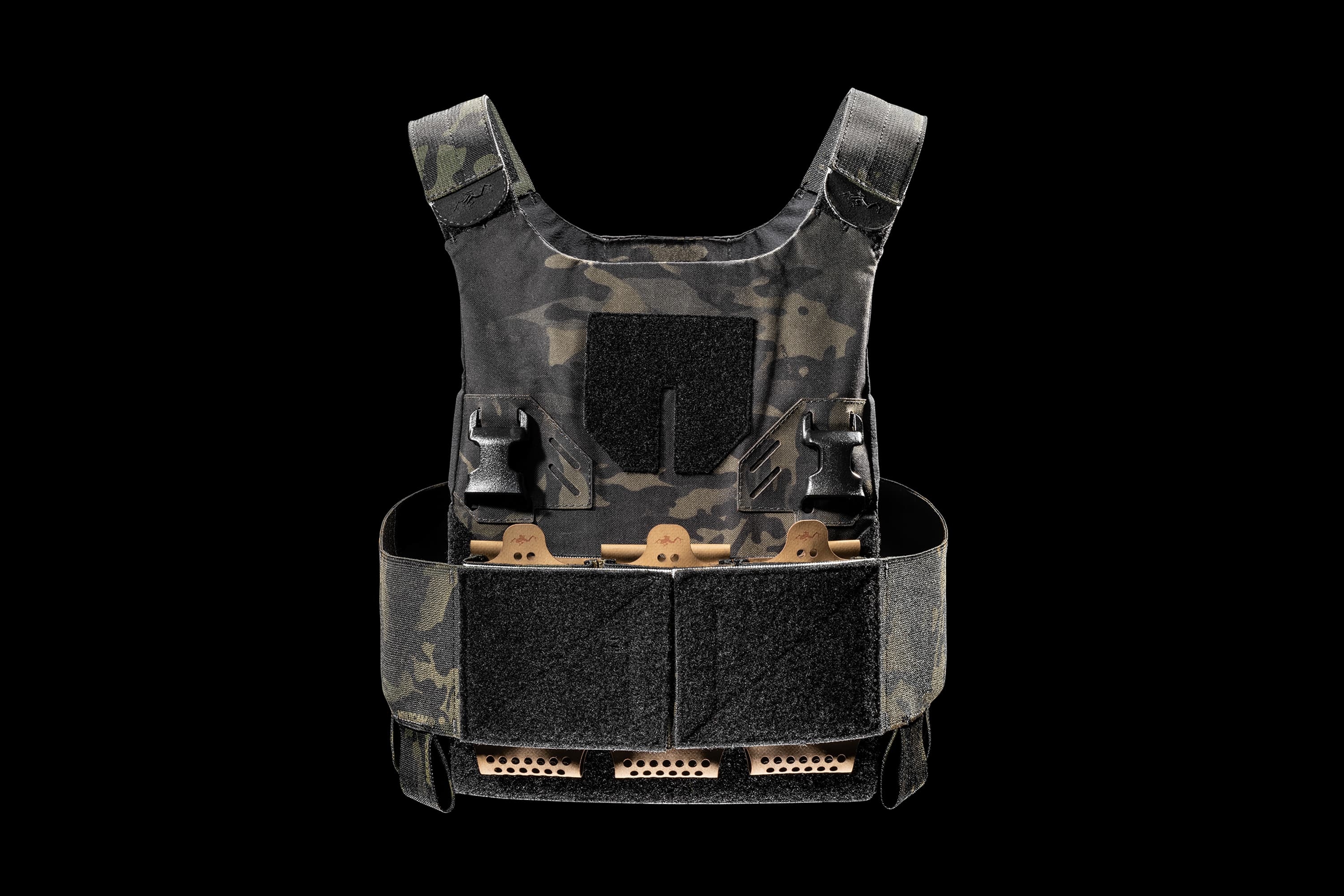 Defender Low Visibility Plate Carrier