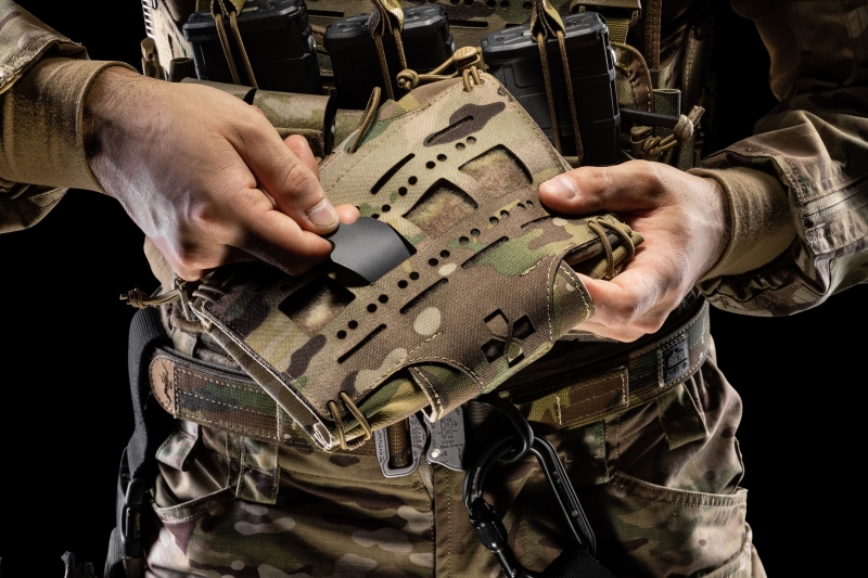 Plate carrier medical discount pouch