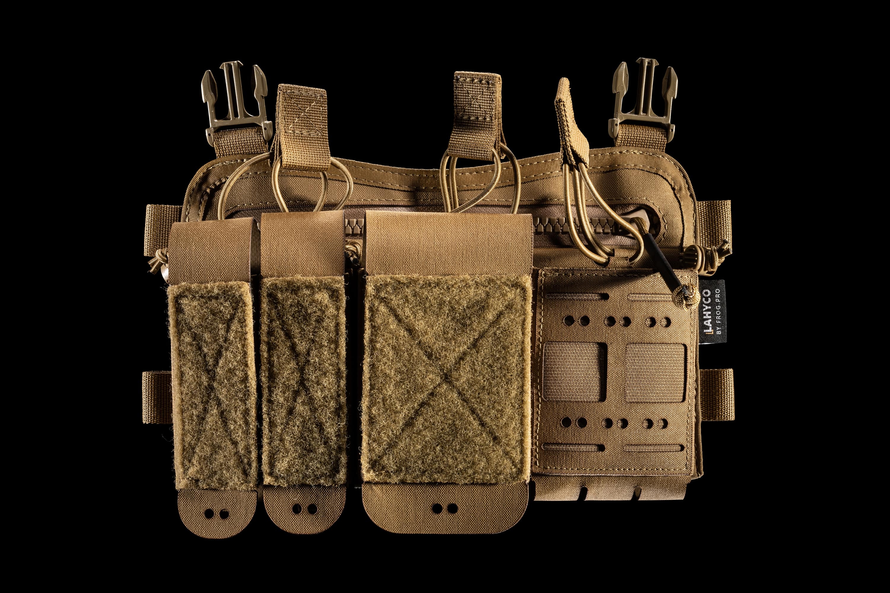 Modular Reconnaissance Chest Rig