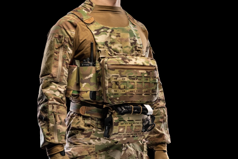 Modular Reconnaissance Task Bag | FROG.PRO