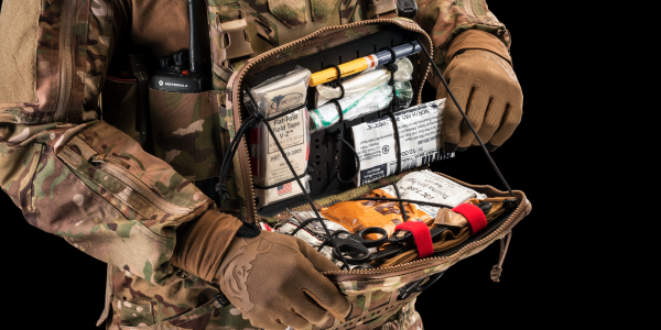 FROG.PRO – Modular Reconnaissance Task Bag